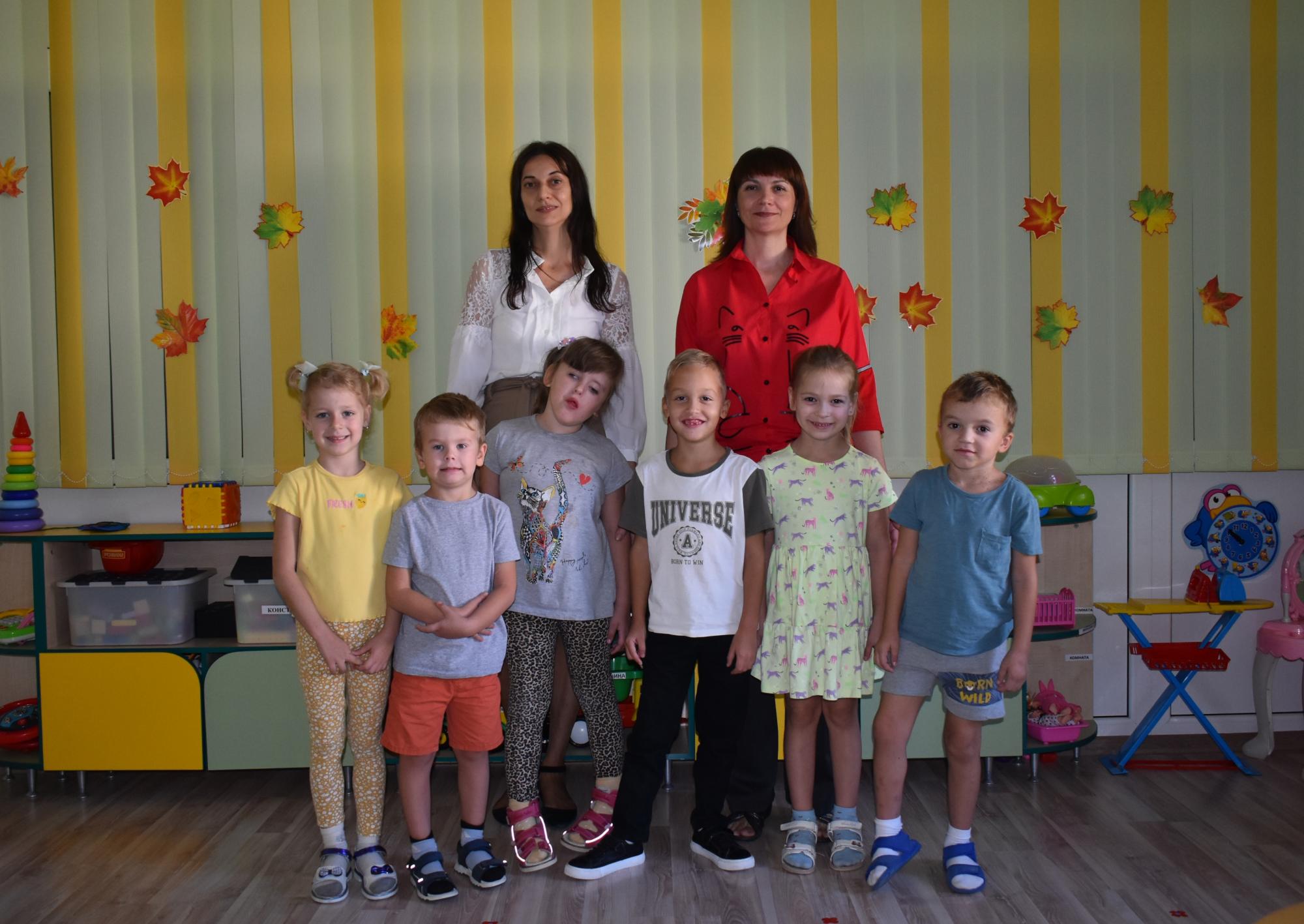 27 сентября в России отмечается День работников дошкольного образования