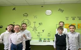 мастер класс по робототехнике «Борцы сумо»