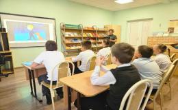 В интересное путешествие по книгам  «В стране счастливого детства»