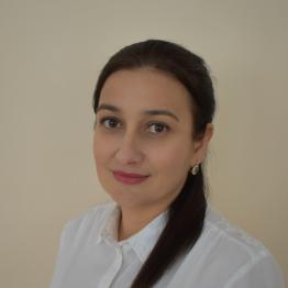 Джалалова Алесся Аскеровна, воспитатель