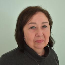 Смирнова Елена Ивановна, учитель начальных классов