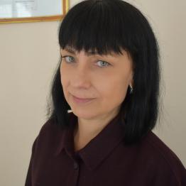 Тарасова Анна Евгеньевна, учитель трудового обучения