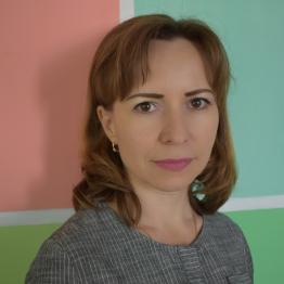 Татаринцева Марина Анатольевна, учитель начальных классов