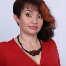 Бурлакова Ирина Александровна, учитель истории