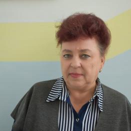 Малкова Ольга Васильевна, учитель трудового обучения