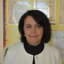 Голивец Наталья Сергеевна, учитель русского языка и литературы