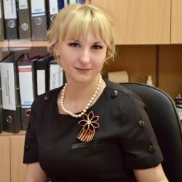 Заместитель директора по воспитательной работе, Ткачёва Мария Николаевна